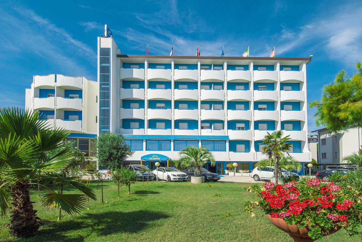 scopri Hotel Olimpic Hotel Olimpic