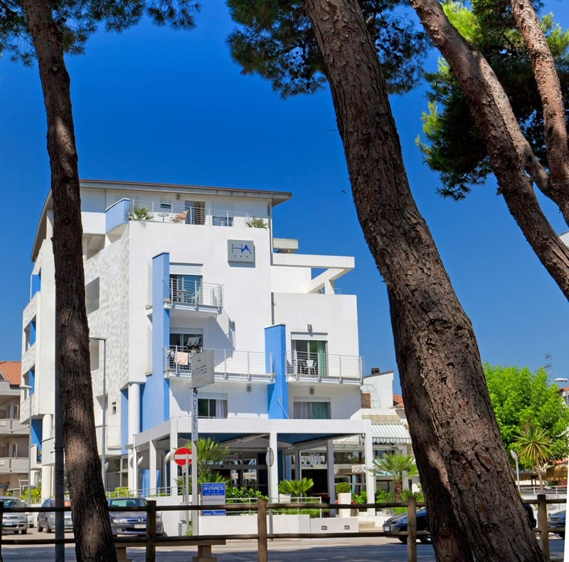 Hotel Antares, Alba Adriatica, foto 1